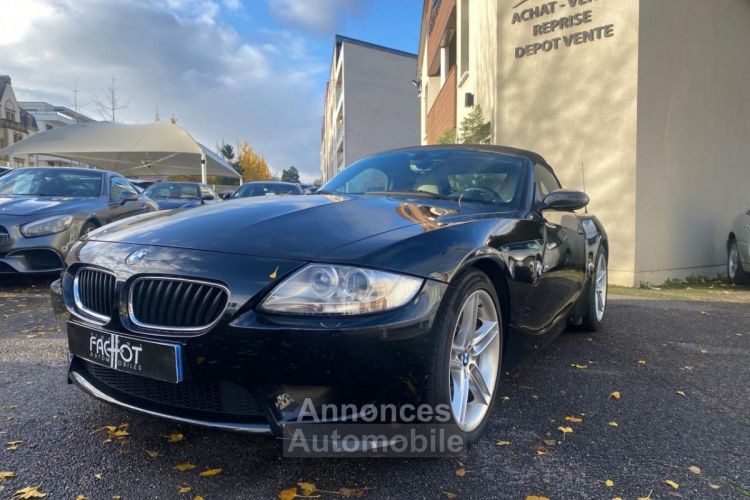 BMW Z4 M ROADSTER E85 M 343 - <small></small> 44.990 € <small>TTC</small> - #9