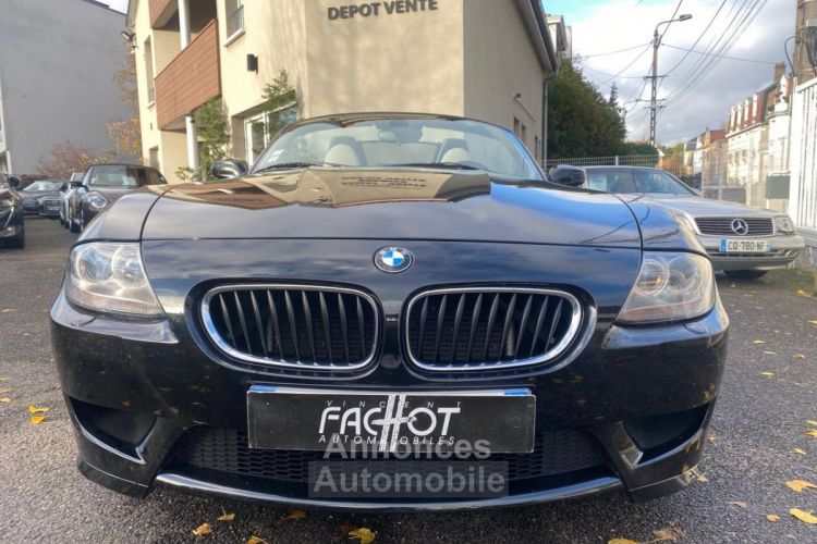 BMW Z4 M ROADSTER E85 M 343 - <small></small> 44.990 € <small>TTC</small> - #10