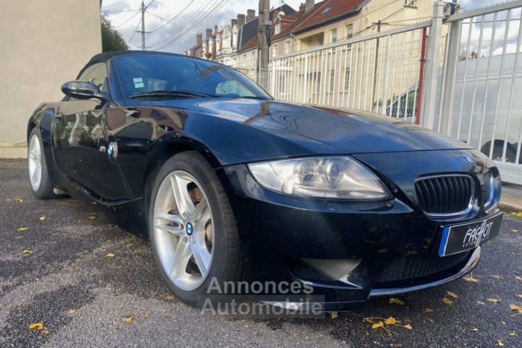 BMW Z4 M ROADSTER E85 M 343 - <small></small> 44.990 € <small>TTC</small> - #11