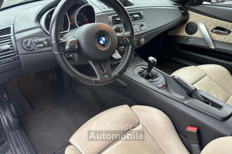 BMW Z4 M ROADSTER E85 M 343 - <small></small> 44.990 € <small>TTC</small> - #17