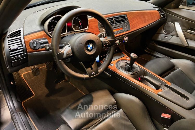BMW Z4 M Roadster M 343ch (E85) - <small></small> 43.000 € <small>TTC</small> - #7