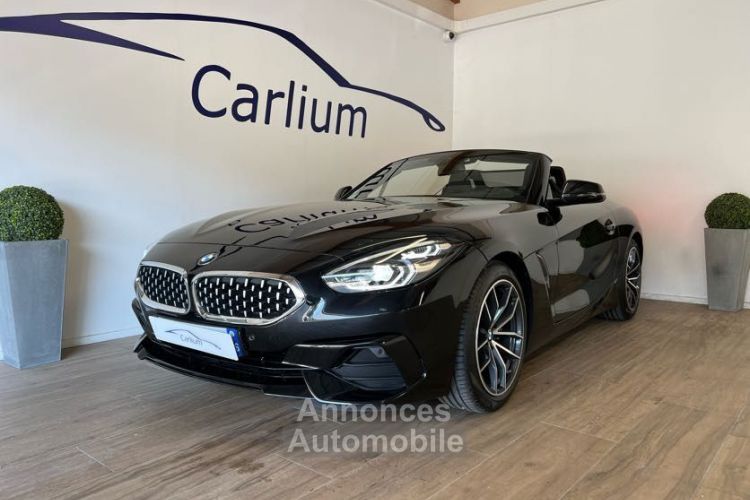 BMW Z4 M sport Sdrive 20i 197ch Cabriolet Suivi en concession Dernière révision effectué Mars 2024 - <small></small> 35.400 € <small>TTC</small> - #1