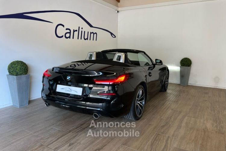 BMW Z4 M sport Sdrive 20i 197ch Cabriolet Suivi en concession Dernière révision effectué Mars 2024 - <small></small> 35.400 € <small>TTC</small> - #2