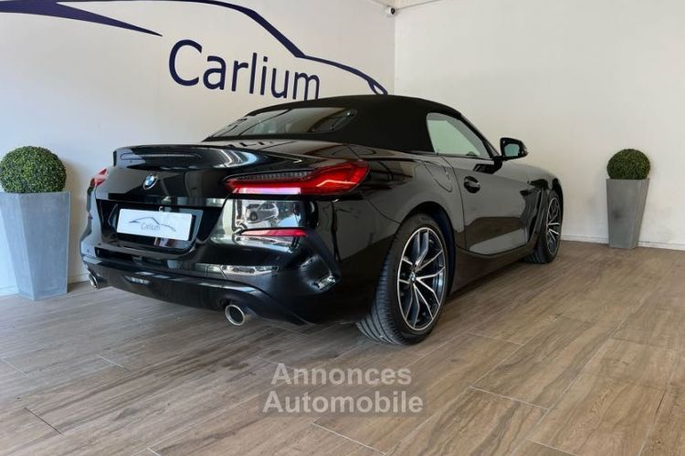 BMW Z4 M sport Sdrive 20i 197ch Cabriolet Suivi en concession Dernière révision effectué Mars 2024 - <small></small> 35.400 € <small>TTC</small> - #3