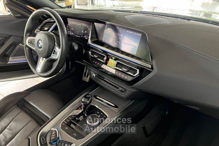 BMW Z4 M Z4M40i Caméra HUD H/K DAB Sièges élec LiveCockpitProf Garantie - <small></small> 55.000 € <small>TTC</small> - #17