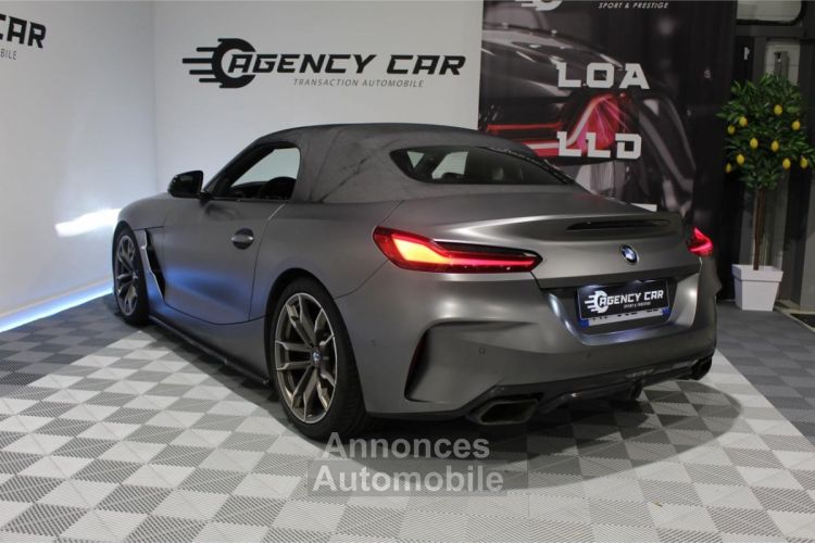 BMW Z4 M40i - BVA Sport  ROADSTER G29 M Performance - Suivi - Cuir Vernasca - <small></small> 48.990 € <small>TTC</small> - #3