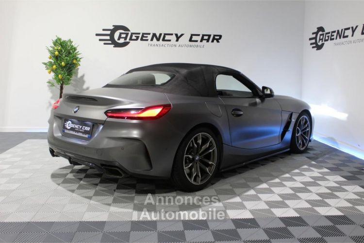 BMW Z4 M40i - BVA Sport  ROADSTER G29 M Performance - Suivi - Cuir Vernasca - <small></small> 48.990 € <small>TTC</small> - #4