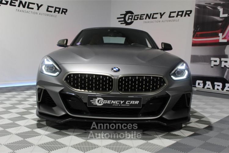 BMW Z4 M40i - BVA Sport  ROADSTER G29 M Performance - Suivi - Cuir Vernasca - <small></small> 48.990 € <small>TTC</small> - #6