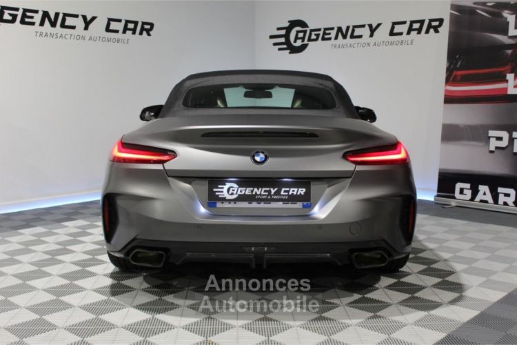 BMW Z4 M40i - BVA Sport  ROADSTER G29 M Performance - Suivi - Cuir Vernasca - <small></small> 48.990 € <small>TTC</small> - #7