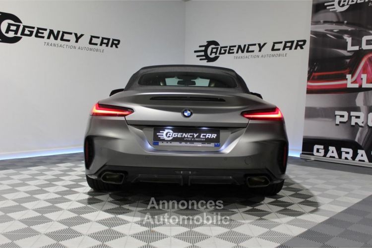 BMW Z4 M40i - BVA Sport  ROADSTER G29 M Performance - Suivi - Cuir Vernasca - <small></small> 48.990 € <small>TTC</small> - #47