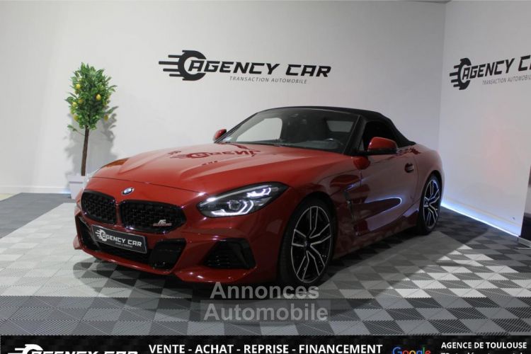 BMW Z4 M40i - BVA Sport ROADSTER G29 M Performance - Suivi -Garantie - <small></small> 48.490 € <small>TTC</small> - #1