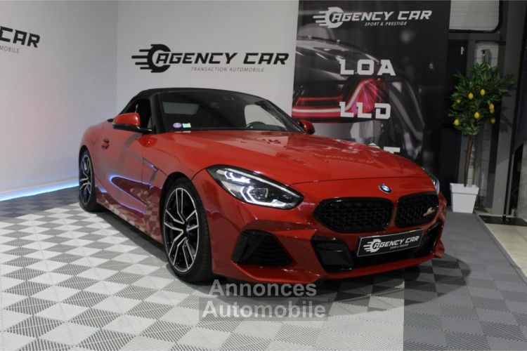 BMW Z4 M40i - BVA Sport ROADSTER G29 M Performance - Suivi -Garantie - <small></small> 48.490 € <small>TTC</small> - #2