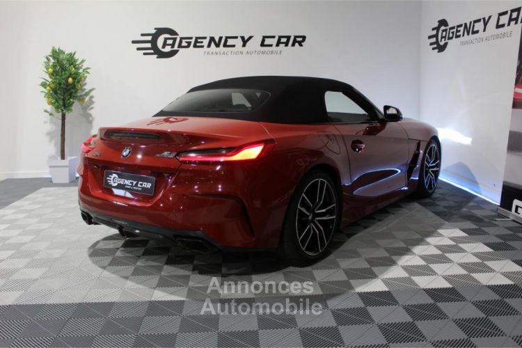 BMW Z4 M40i - BVA Sport ROADSTER G29 M Performance - Suivi -Garantie - <small></small> 48.490 € <small>TTC</small> - #3