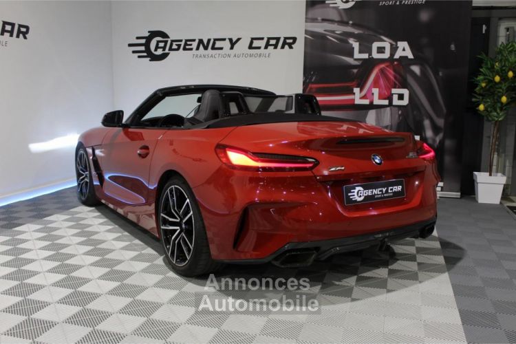 BMW Z4 M40i - BVA Sport ROADSTER G29 M Performance - Suivi -Garantie - <small></small> 48.490 € <small>TTC</small> - #4