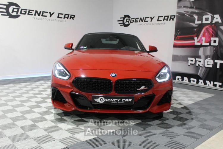 BMW Z4 M40i - BVA Sport ROADSTER G29 M Performance - Suivi -Garantie - <small></small> 48.490 € <small>TTC</small> - #5