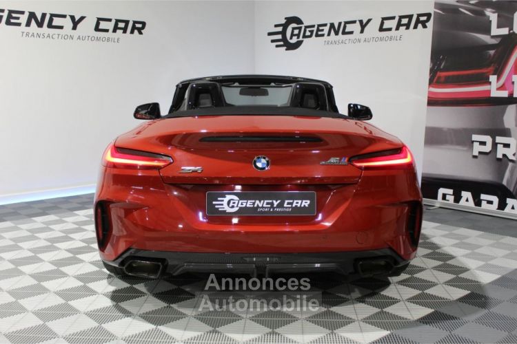 BMW Z4 M40i - BVA Sport ROADSTER G29 M Performance - Suivi -Garantie - <small></small> 48.490 € <small>TTC</small> - #6