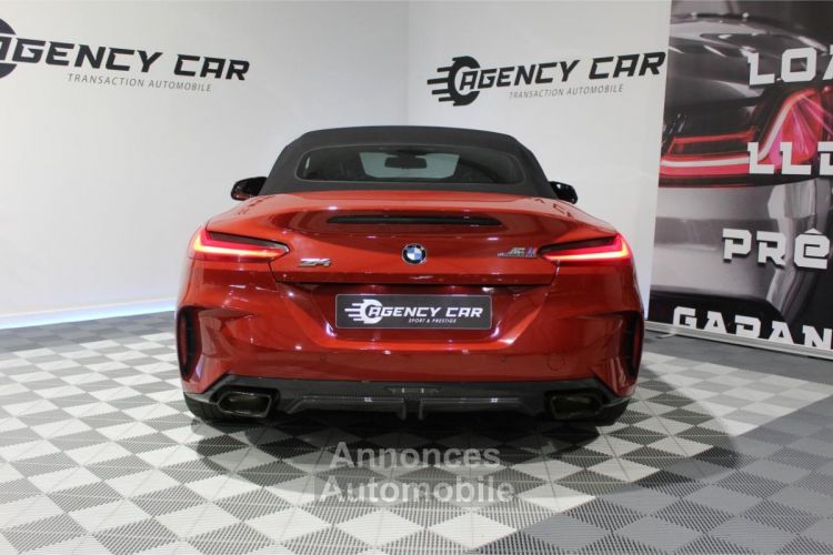 BMW Z4 M40i - BVA Sport ROADSTER G29 M Performance - Suivi -Garantie - <small></small> 48.490 € <small>TTC</small> - #28