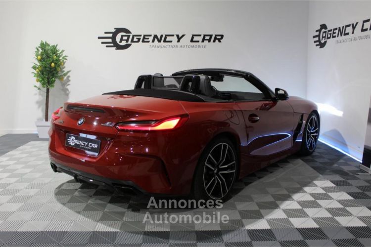 BMW Z4 M40i - BVA Sport ROADSTER G29 M Performance - Suivi -Garantie - <small></small> 48.490 € <small>TTC</small> - #47