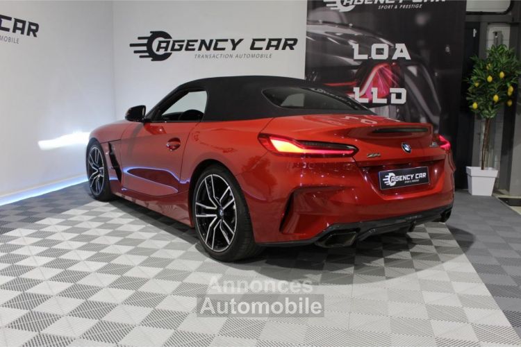 BMW Z4 M40i - BVA Sport ROADSTER G29 M Performance - Suivi -Garantie - <small></small> 48.490 € <small>TTC</small> - #48