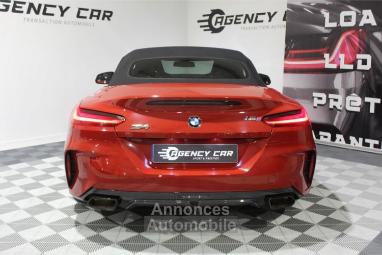 BMW Z4 M40i - BVA Sport ROADSTER G29 M Performance - Suivi -Garantie - <small></small> 48.490 € <small>TTC</small> - #49