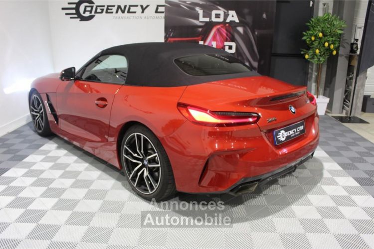 BMW Z4 M40i - BVA Sport ROADSTER G29 M Performance - Suivi -Garantie - <small></small> 48.490 € <small>TTC</small> - #50