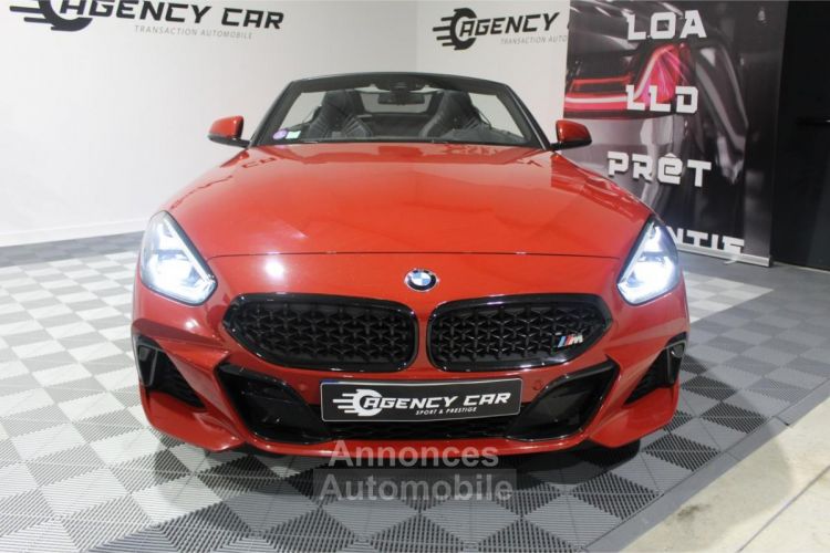 BMW Z4 M40i - BVA Sport ROADSTER G29 M Performance - Suivi -Garantie - <small></small> 48.490 € <small>TTC</small> - #51