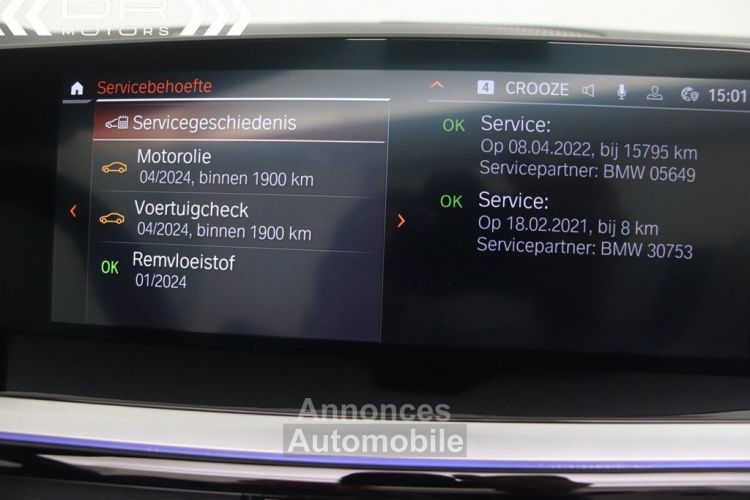 BMW Z4 M40i - HARMAN KARDON HEAD UP DAB LED VOLLEDER - <small></small> 47.995 € <small>TTC</small> - #23
