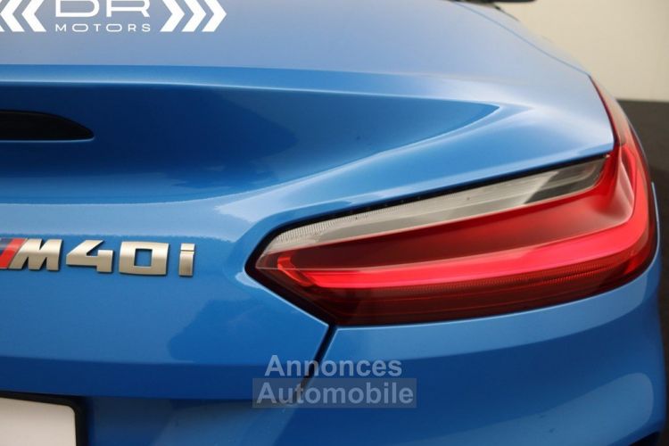 BMW Z4 M40i - HARMAN KARDON HEAD UP DAB LED VOLLEDER - <small></small> 47.995 € <small>TTC</small> - #55