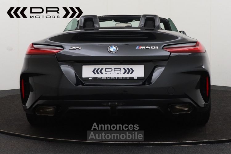 BMW Z4 M40i - HARMAN KARDON HEAD UP DAB LED VOLLEDER - <small></small> 44.995 € <small>TTC</small> - #5