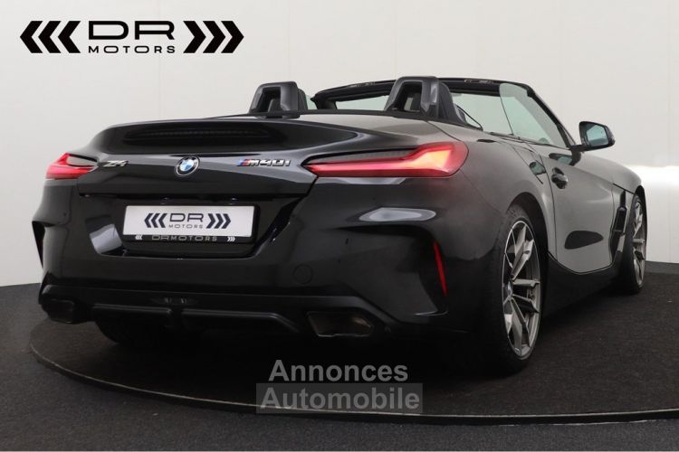 BMW Z4 M40i - HARMAN KARDON HEAD UP DAB LED VOLLEDER - <small></small> 44.995 € <small>TTC</small> - #6