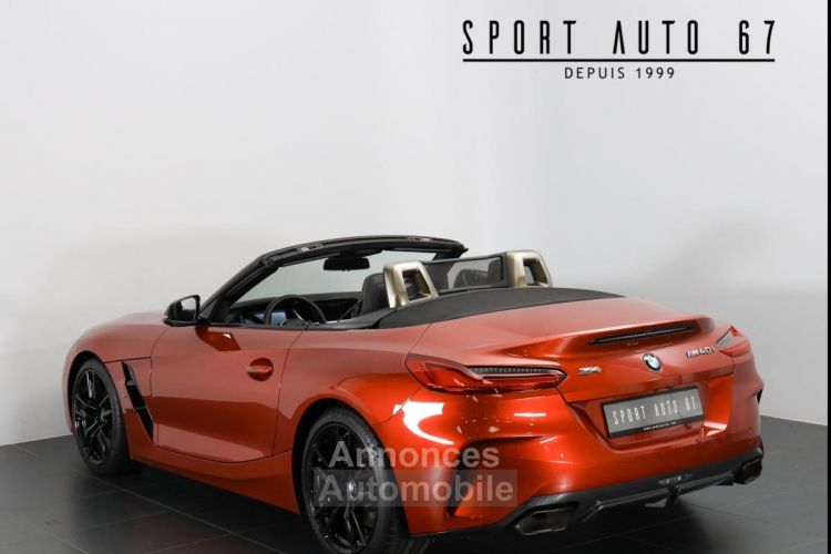 BMW Z4 M40I M PERFORMANCE 6 cylindres 3.0 L TURBO - <small></small> 49.900 € <small>TTC</small> - #3