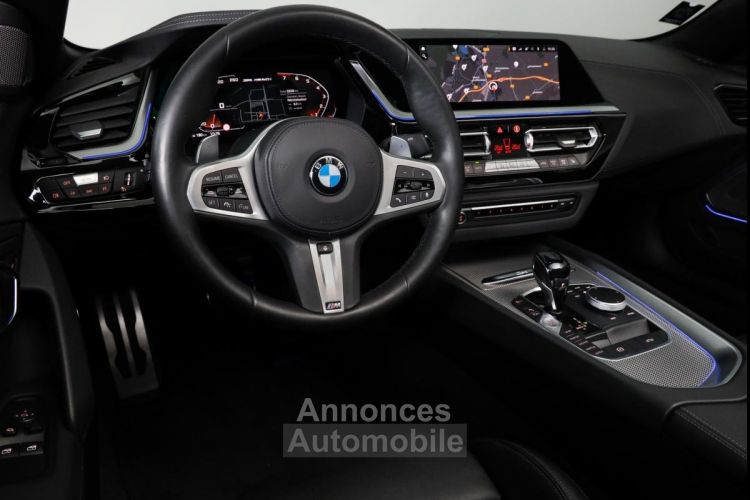 BMW Z4 M40I M PERFORMANCE 6 cylindres 3.0 L TURBO - <small></small> 49.900 € <small>TTC</small> - #4