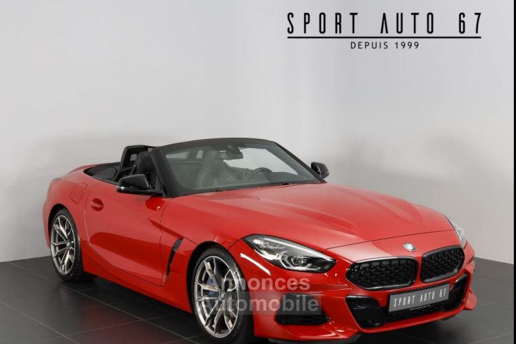 BMW Z4 M40I M PERFORMANCE 6 cylindres 3.0L bi turbo - <small></small> 49.900 € <small>TTC</small> - #1