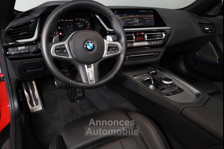 BMW Z4 M40I M PERFORMANCE 6 cylindres 3.0L bi turbo - <small></small> 49.900 € <small>TTC</small> - #4