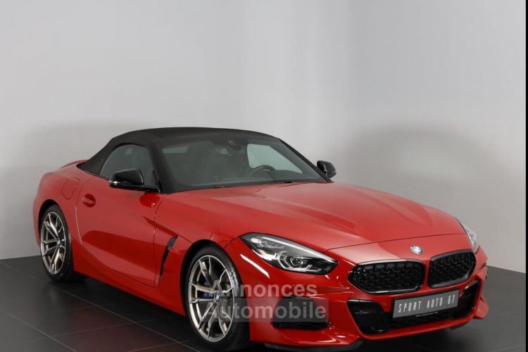 BMW Z4 M40I M PERFORMANCE 6 cylindres 3.0L bi turbo - <small></small> 49.900 € <small>TTC</small> - #6