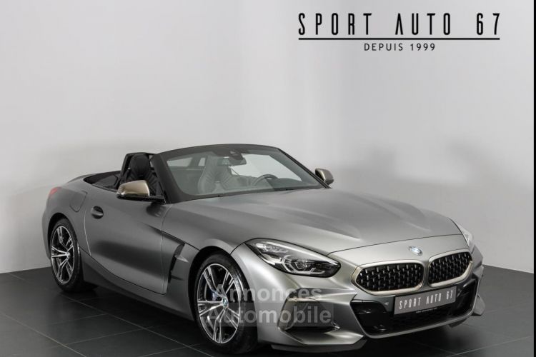 BMW Z4 M40I M PERFORMANCE 6 cylindres 3.0L turbo - <small></small> 49.900 € <small>TTC</small> - #1