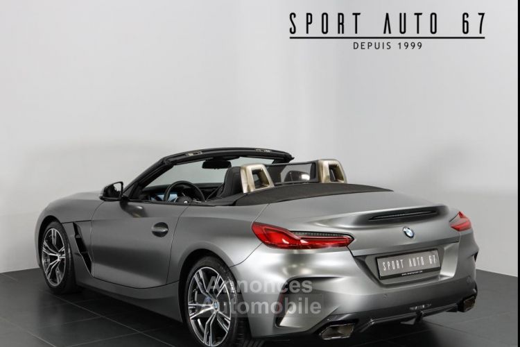 BMW Z4 M40I M PERFORMANCE 6 cylindres 3.0L turbo - <small></small> 49.900 € <small>TTC</small> - #3