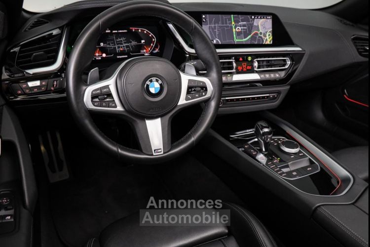 BMW Z4 M40I M PERFORMANCE 6 cylindres 3.0L turbo - <small></small> 49.900 € <small>TTC</small> - #4