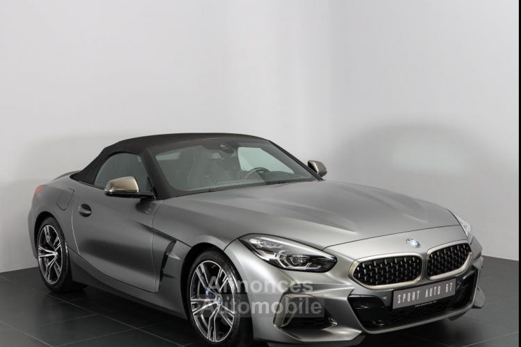 BMW Z4 M40I M PERFORMANCE 6 cylindres 3.0L turbo - <small></small> 49.900 € <small>TTC</small> - #6