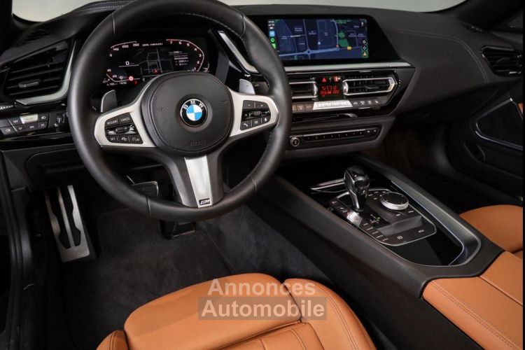 BMW Z4 M40I M PERFORMANCE 6 cylindres 3.0L TURBO - <small></small> 51.900 € <small>TTC</small> - #4