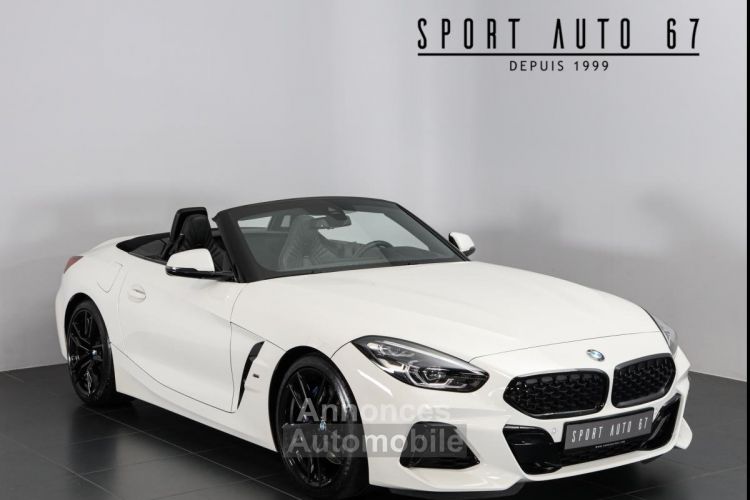 BMW Z4 M40I M PERFORMANCE 6 cylindres 3.0L turbo - <small></small> 50.900 € <small>TTC</small> - #1