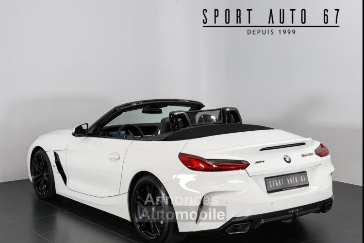 BMW Z4 M40I M PERFORMANCE 6 cylindres 3.0L turbo - <small></small> 50.900 € <small>TTC</small> - #3