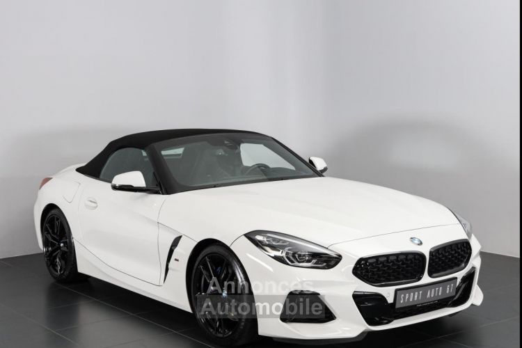 BMW Z4 M40I M PERFORMANCE 6 cylindres 3.0L turbo - <small></small> 50.900 € <small>TTC</small> - #6