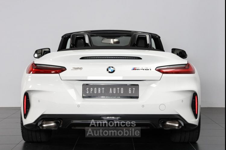 BMW Z4 M40I M PERFORMANCE 6 cylindres 3.0L turbo - <small></small> 50.900 € <small>TTC</small> - #9