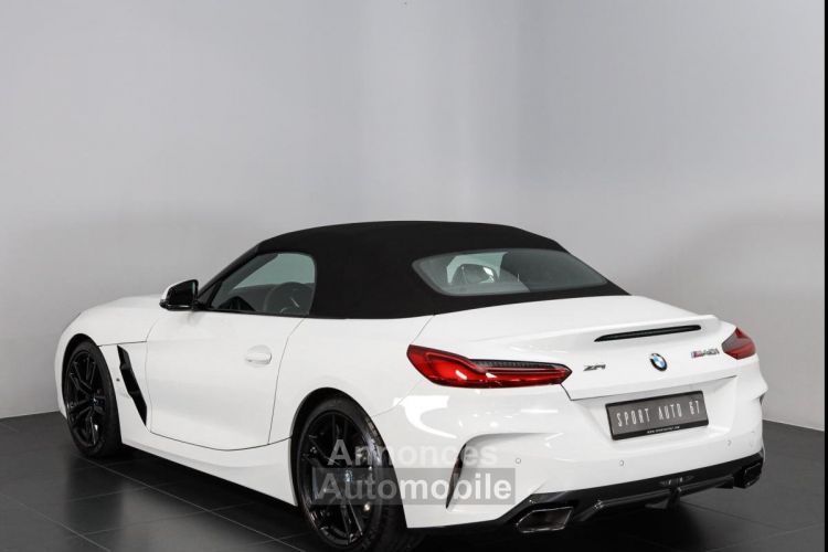 BMW Z4 M40I M PERFORMANCE 6 cylindres 3.0L turbo - <small></small> 50.900 € <small>TTC</small> - #18