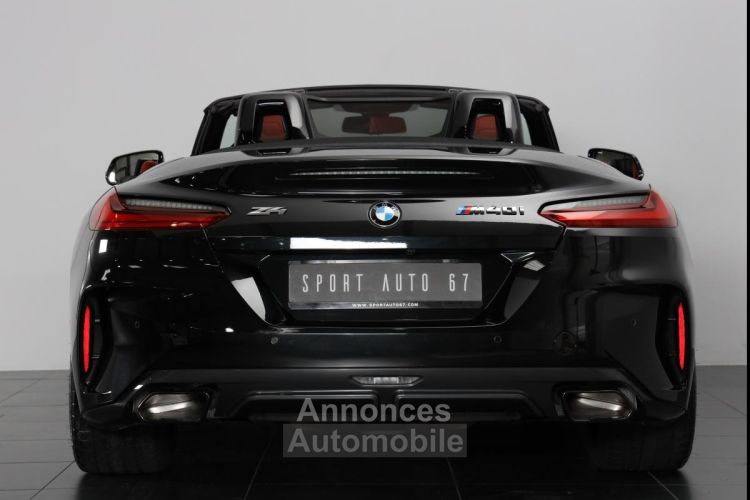 BMW Z4 M40I PERFORMANCE 6 cylindres 3.0L TURBO - <small></small> 50.800 € <small>TTC</small> - #34