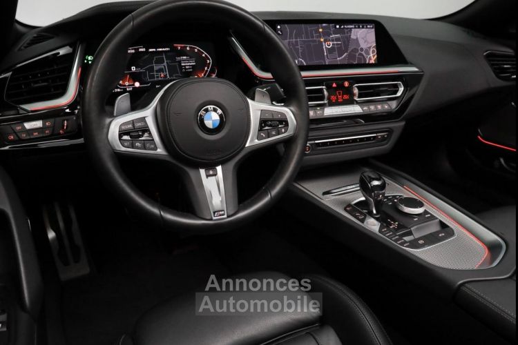 BMW Z4 M40I M PERFORMANCE 6 cylindres en ligne turbo - <small></small> 49.900 € <small>TTC</small> - #4