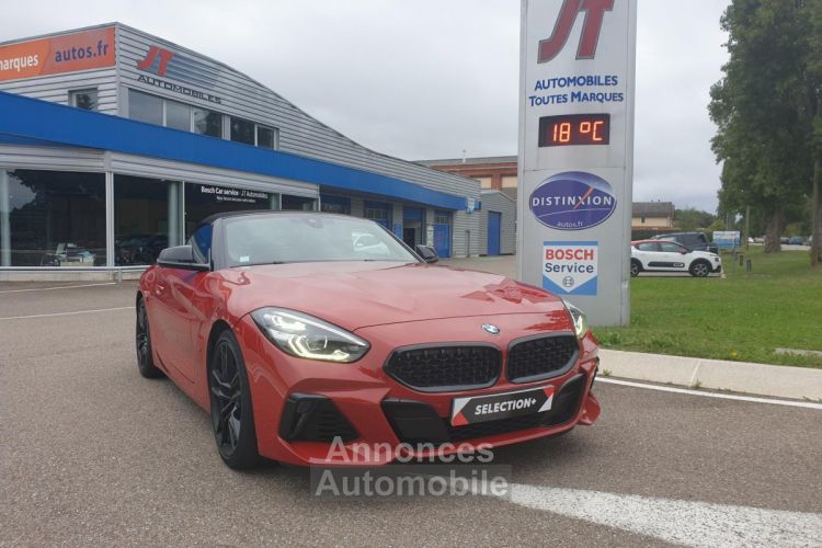 BMW Z4 M40i M Performance G29 ROADSTER - <small></small> 49.790 € <small>TTC</small> - #1