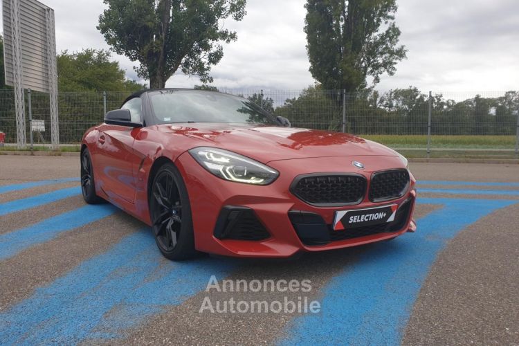 BMW Z4 M40i M Performance G29 ROADSTER - <small></small> 49.790 € <small>TTC</small> - #2