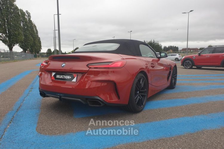 BMW Z4 M40i M Performance G29 ROADSTER - <small></small> 49.790 € <small>TTC</small> - #5